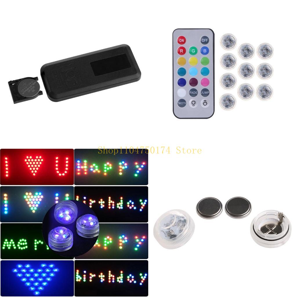 Marine Aquarium Lights For Sale - 10x 水族館 LED 水槽ライトリモコン淡水海水トップセール用