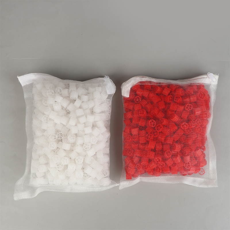 Marine Aquarium Bacteria - 1袋(150g) K1フィルターメディア 生物ろ過材 バイオボール 水槽・池の水ろ過用