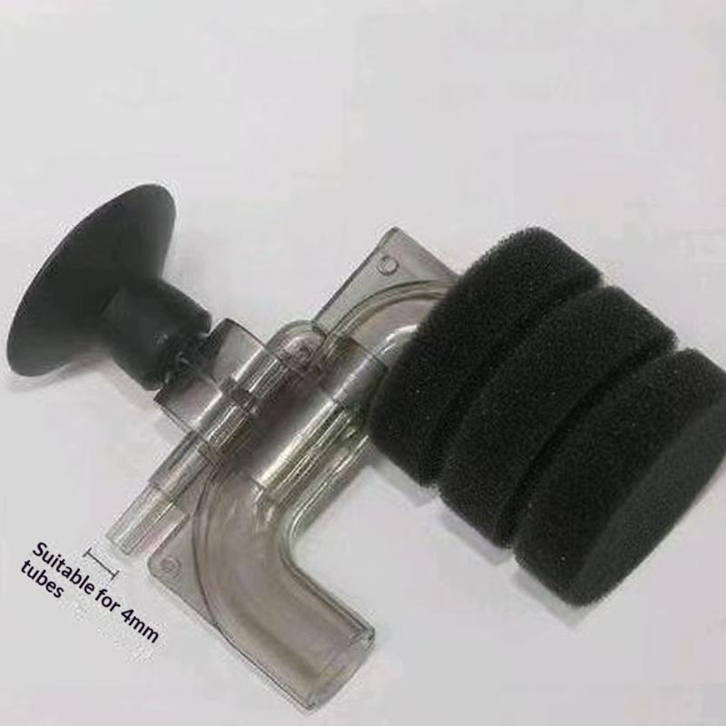 ホットセール-ミニ水槽スポンジフィルター生化学浄水器酸素増加 - Marine Aquarium For Sale のレビューと価格