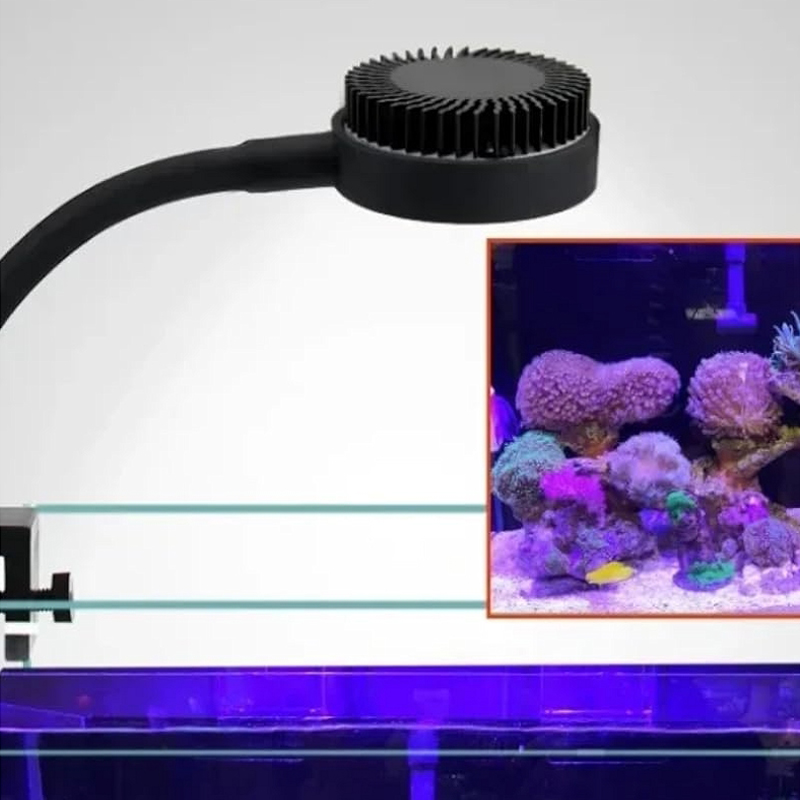 Zetlight ledライトM1 1050フルスペクトルナ - Aquarium Marine Fishes のレビューと価格