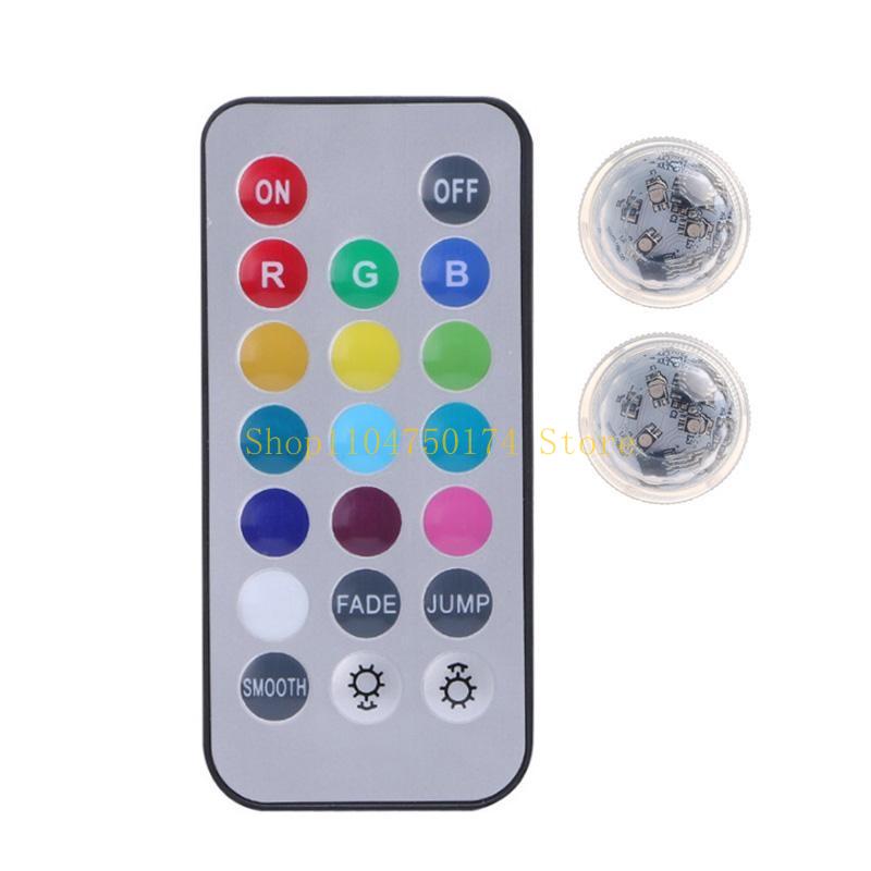 10x 水族館 LED 水槽ライトリモコン淡水海水トップセー - Marine Aquarium Lights For Sale のレビューと価格