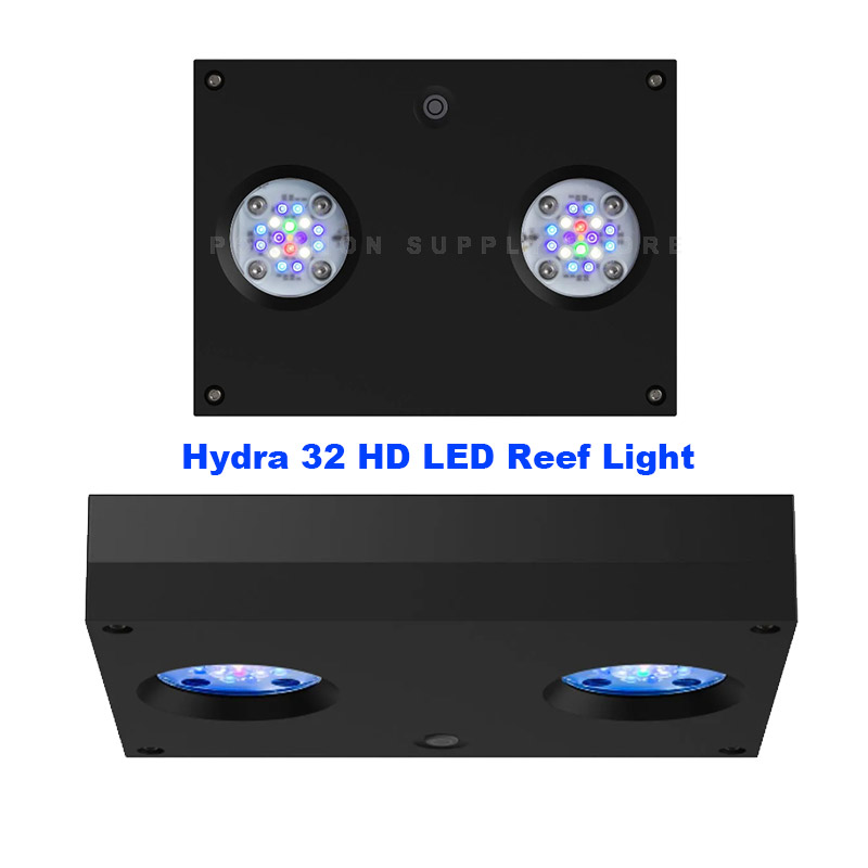 アクアイルミネーション AI ハイドラ 32HD/64HD  - Aquarium Marine Fishes のレビューと価格