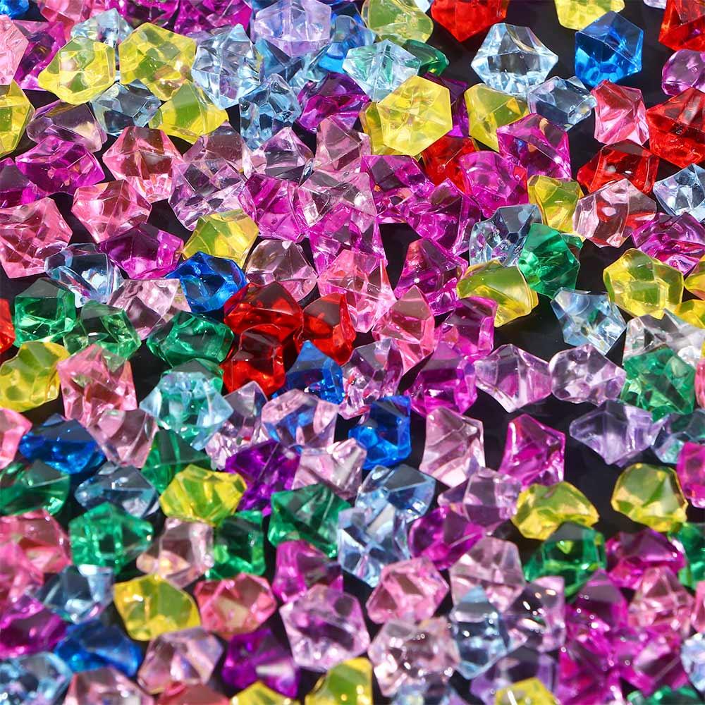 アクリル製1.4×1.1cm水槽飾り クリスタルアイスキュー - Marine Aquarium Cube のレビューと価格