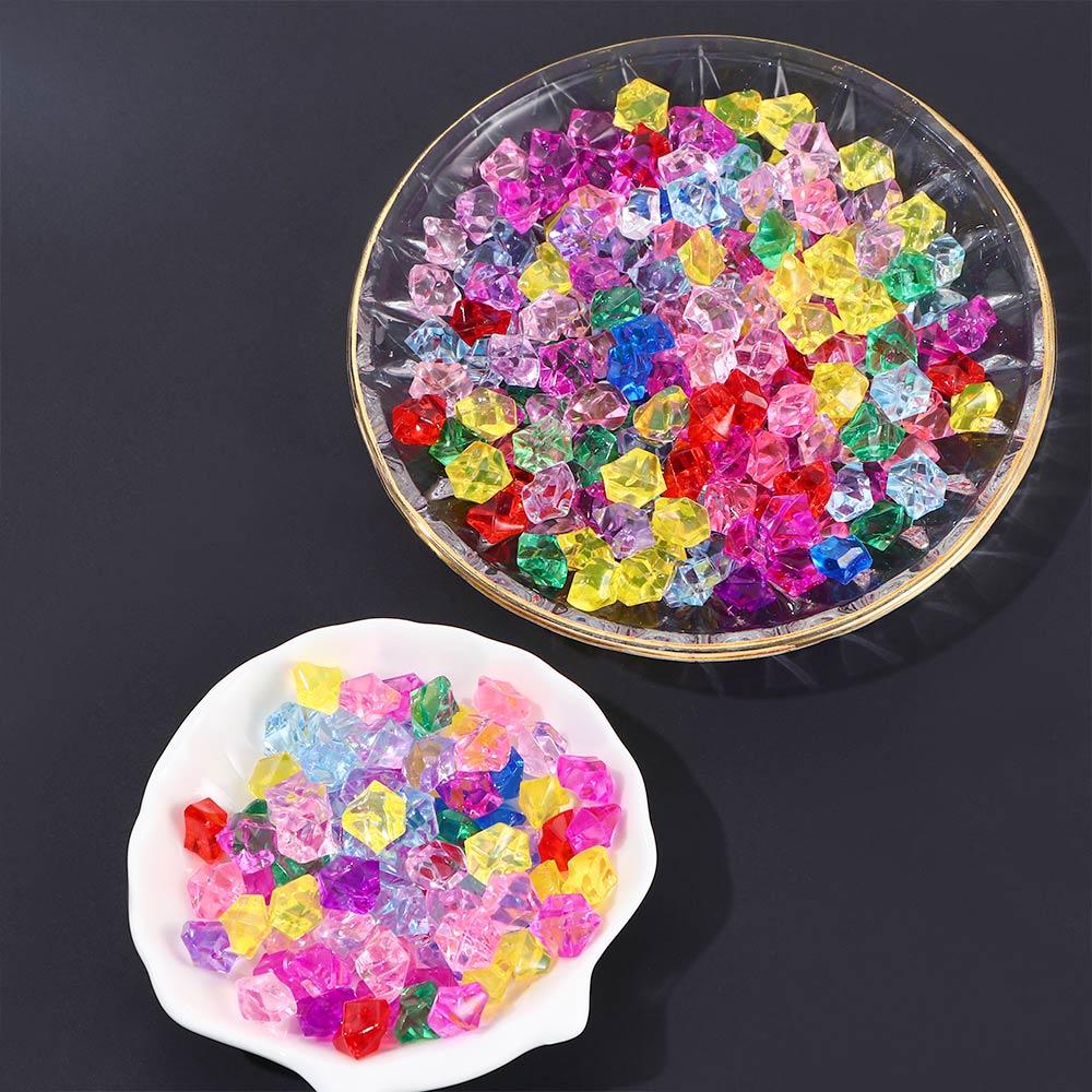 アクリル製1.4×1.1cm水槽飾り クリスタルアイスキュー - Marine Aquarium Cube のレビューと価格