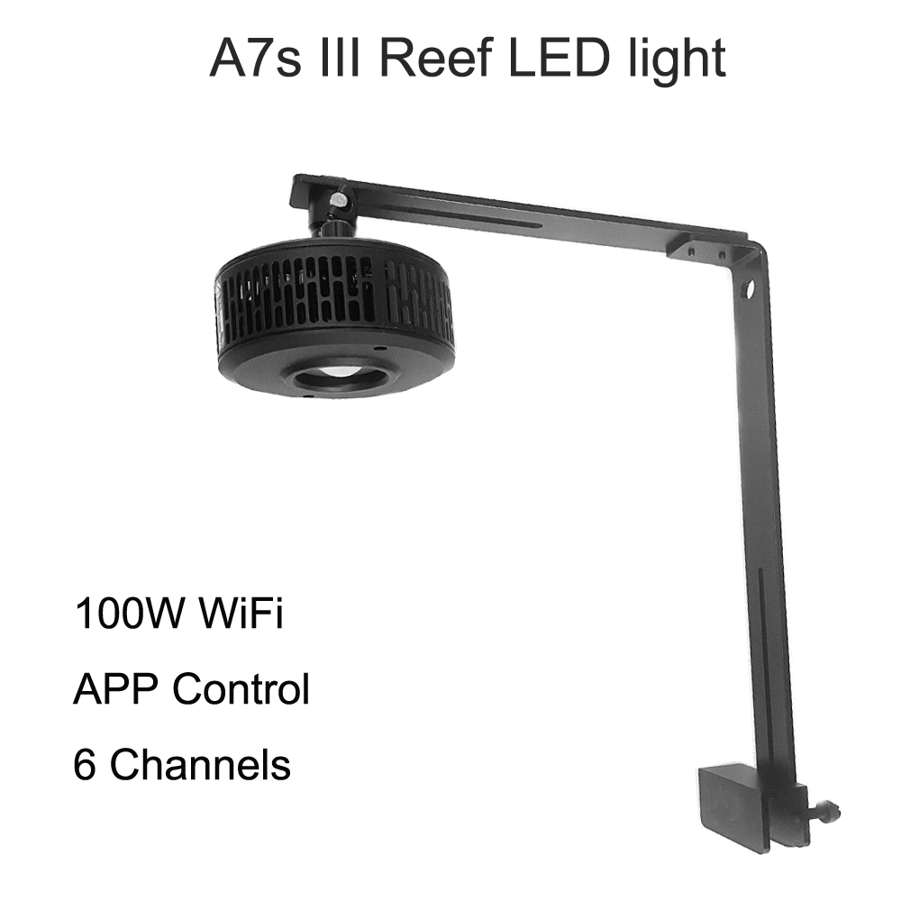 水族館用海洋サンゴ礁LEDライト,a7s iii,スマート, - Aquarium Marine Fishes のレビューと価格