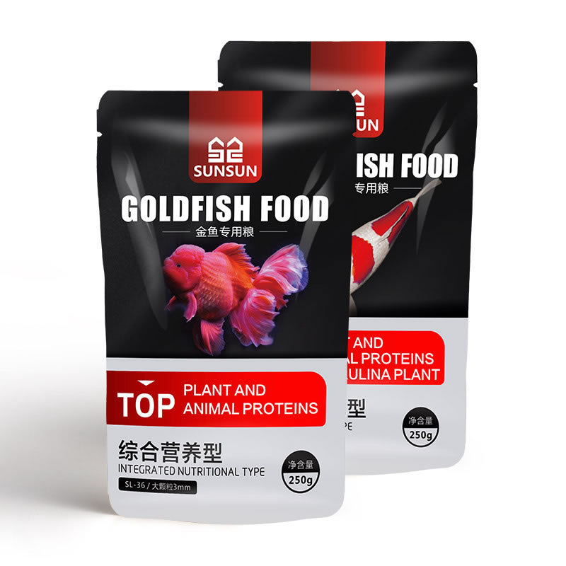 サンサン 錦鯉 観賞魚 金魚用飼料 高スピルリナ配合 色彩強 - Marine Aquarium Bacteria のレビューと価格